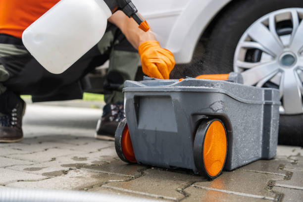 Best Sanitation services for porta potties  in Andrews, IN